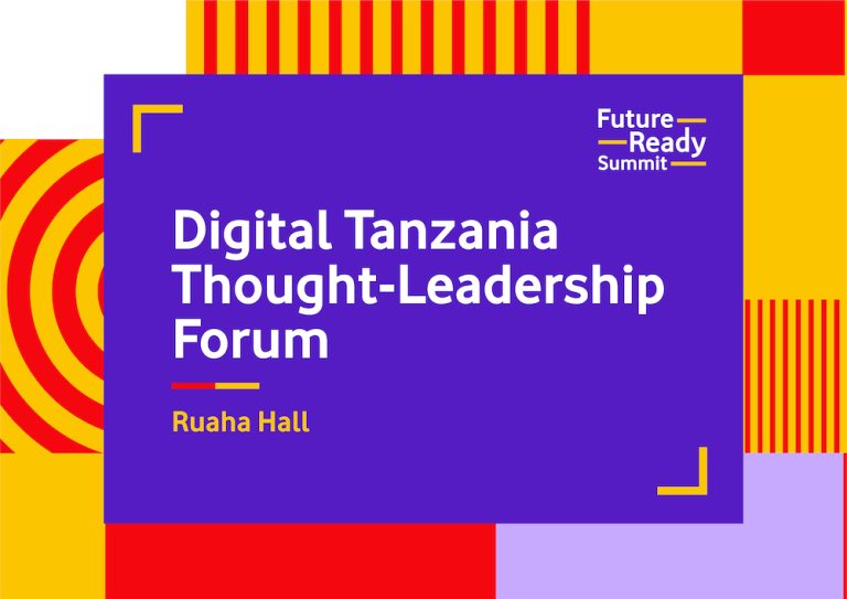 Digital Tanzania Thought-Leadership Forum