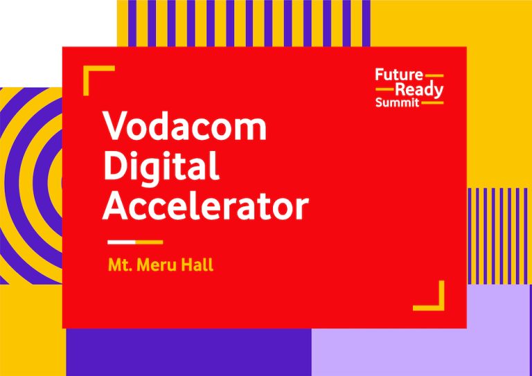 Vodacom Digital Accelerator